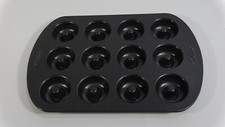Wilton Mini Donut Baking Pan 12 Cavity 10 x7