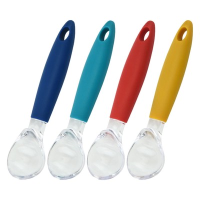 4 Pcs Joghurt Sorbet Scoop Muffin Scoop Scooper Mandel Scoop