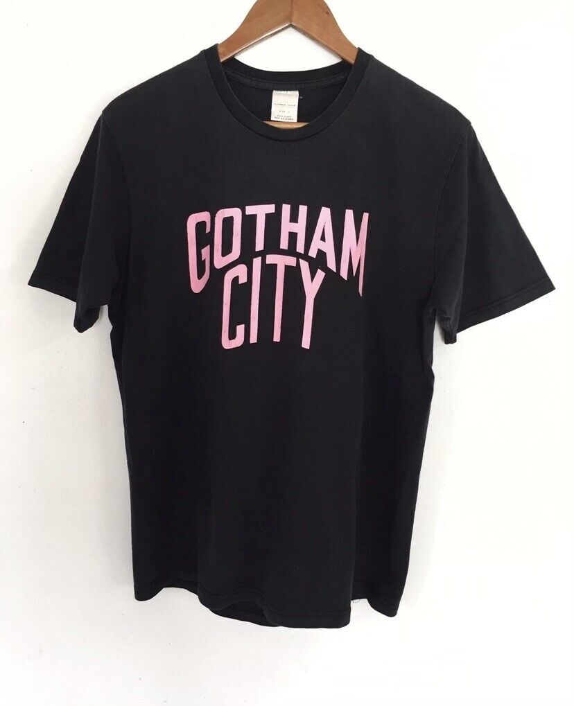 Number (N)ine OG Gotham City SS02 Shirt Number 9 Nine