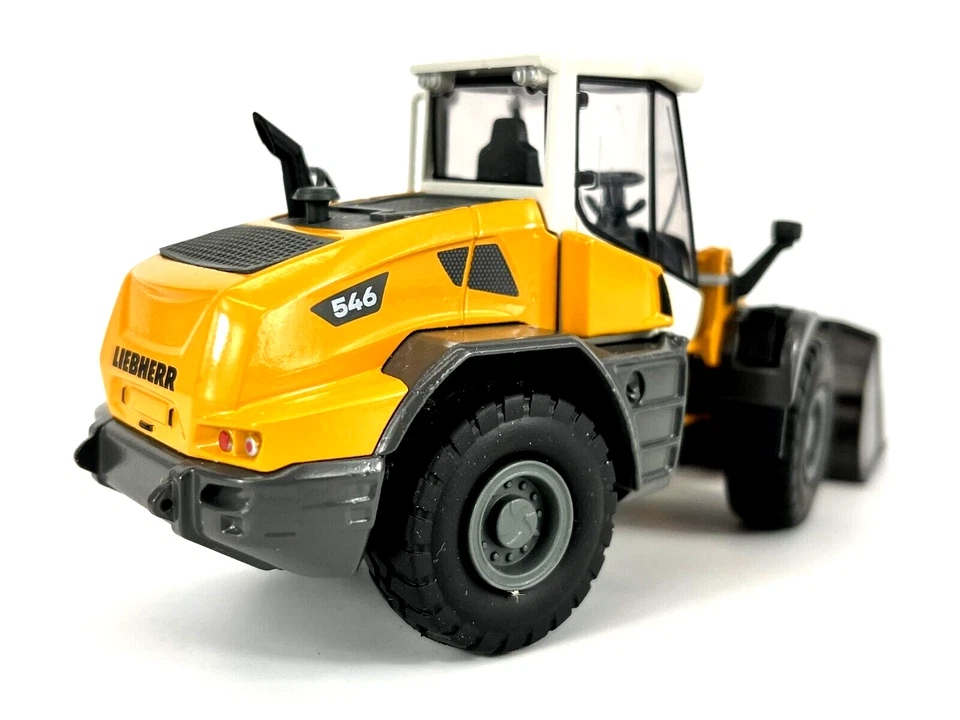 CONRAD Modelle I LIEBHERR L546 Radlader (1:50) - Bild 3 von 4