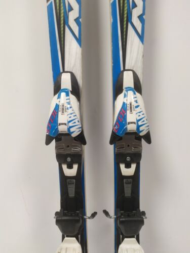 Nordica Dobermann GS 149cm Ski + Marker EPS 10 Bindung Winter Adventure - Bild 3 von 12