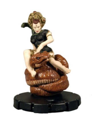HorrorClix - #089 Snake Charmer - Freakshow