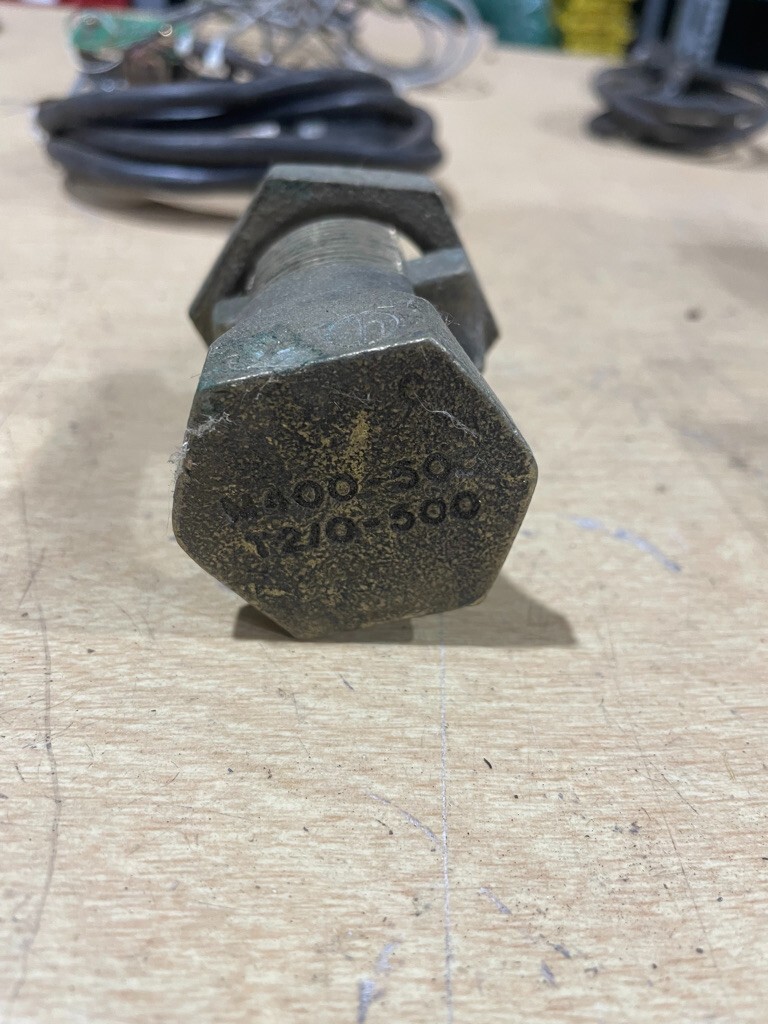 T&B THOMAS & BETTS SPLIT BOLT CABLE CONNECTOR M40050 T2/0350 W210 eBay