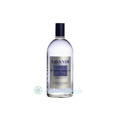 L`Occitane en Provence Lavender Eau de Cologne Lavender De Haute Provence 300 ml