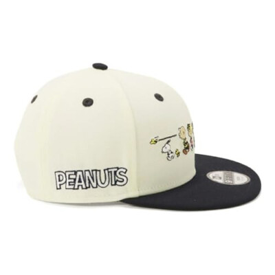 New Era] Kids Cap Peanuts Snoopy Collaboration YOUTH 950 PEANUTS