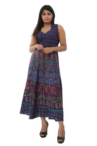 cotton one piece gown