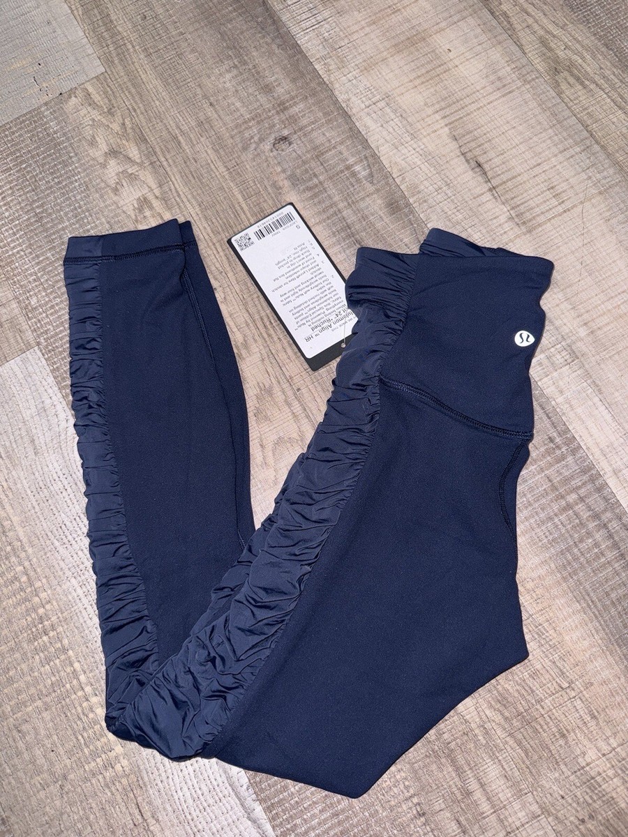 新品lululemon AlignRibbed HR Pant 24\" 2set lululemon Align™ High-Rise Ribbed Pant 24