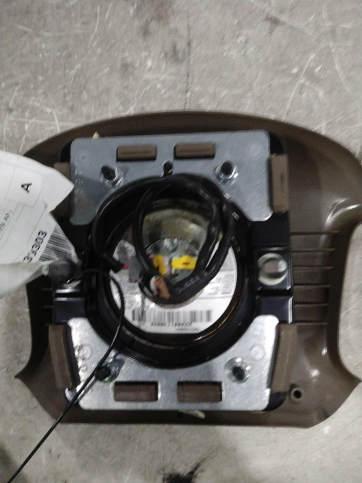 Used Steering Wheel Air Bag fits: 2006 Buick Lucerne driver wheel Grade A - Изображение 2 из 4