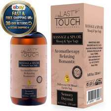 Sensual Massage Oil for Couples Sexual - M - 8.45 Fl Oz Pack of 1 , Aphrodisiac