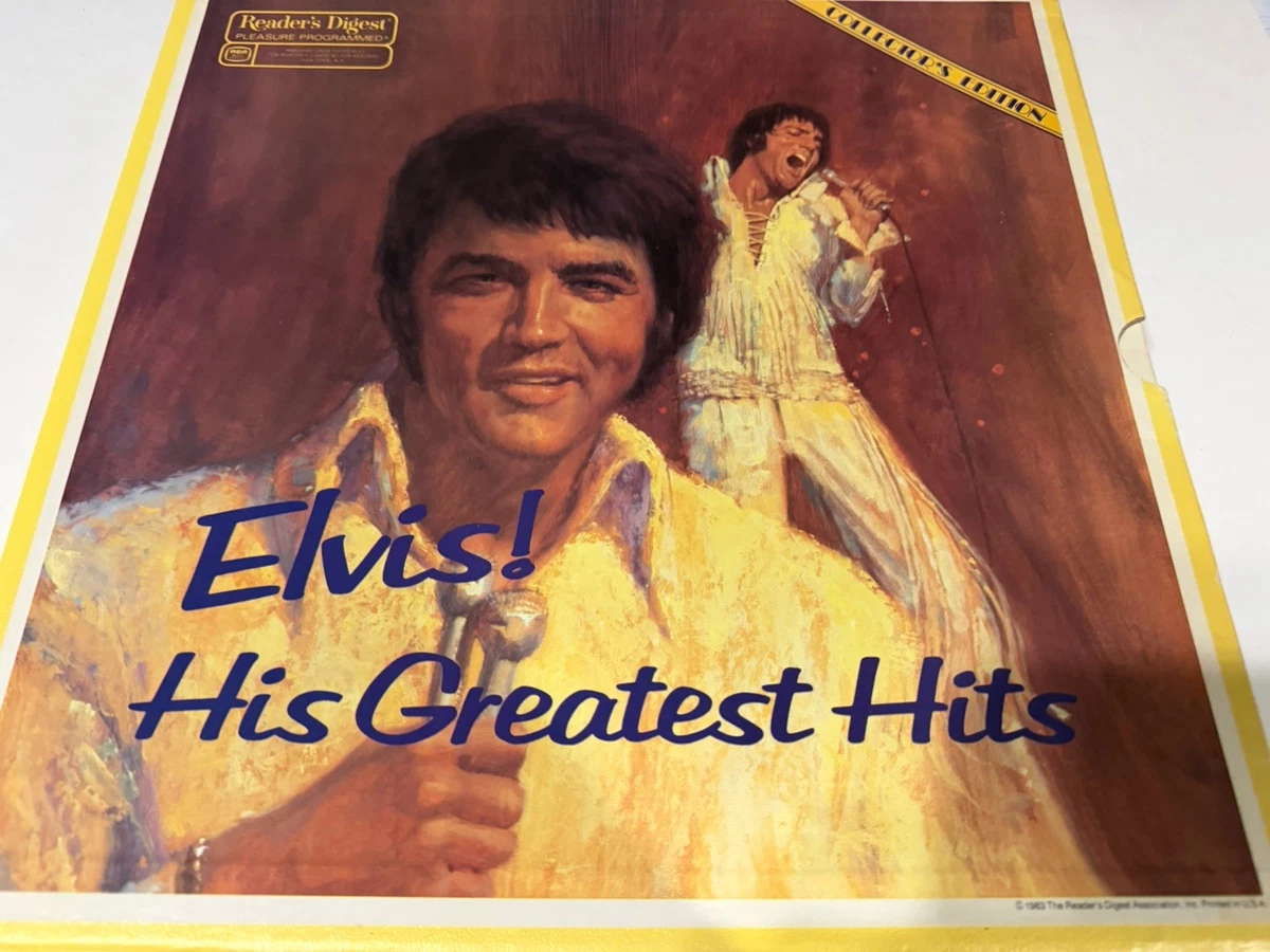 25+ Elvis Presley Box Set for sale | Updated Oct 2026