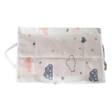 Storage Bag, Clothes Storage Comforter Storage Bag, Folding Organizer Bag4861