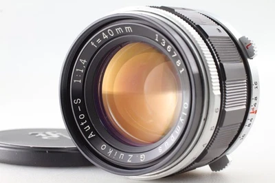 Olympus Zuiko 40mm f/1.4 Camera Lenses for sale - eBay