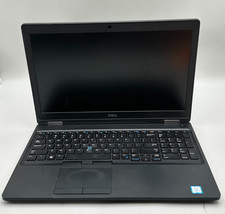 Dell Latitude 5590 15.6" i5-8250U 1.6GHz 16GB DDR4 256GB SSD Black Laptop C/READ
