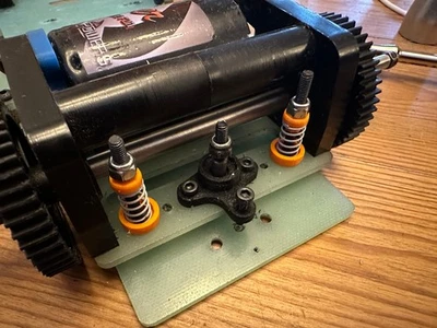 KAMTEC AND MARDAVE Schumacher SupaStox Spring Cone and Cup SCH-U4061