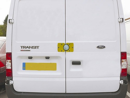Stoplock - Lieferwagenschloss - Diebstahlsicherung für Van und Transporter - Bild 4 von 7