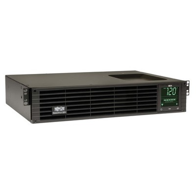 Tripp Lite SmartPro 120V 1500VA 2U Rack Line-Interactive Sine Wave UPS, 1350W, A