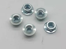 Kerlista Gearcase Gear Head Nut M10x1.25 Left Hand Thread Nut Fits for Husqva...