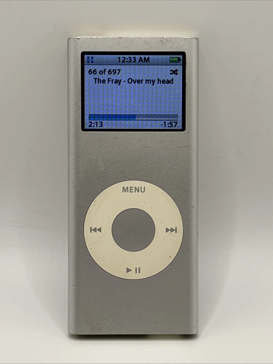 Apple iPod iPod Nano 2nd Generation for sale | eBay