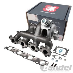 JP GROUP TURBOLADER +DICHTUNGEN passend für FORD MONDEO TRANSIT JAGUAR X-TYPE | 
