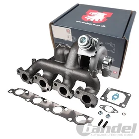 JP GROUP TURBOLADER +DICHTUNGEN passend für FORD MONDEO TRANSIT JAGUAR X-TYPE | 