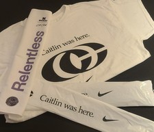 LIMITED ED CC22 Nike & Stanley Memorabilia -- t-shirt, thundersticks, towel