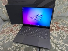 ASUS ROG Zephyrus G14 Ryzen AI 9 HX 370 RTX 5080 32GB 2TB 3K 120Hz OLED Laptop