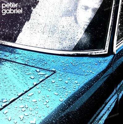 Peter Gabriel - Peter Gabriel 1 (Car) LP (VG) ..