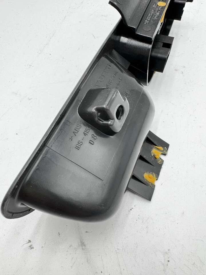 1997-2000 OEM VOLVO V70 CONJUNTO INTERRUPTOR VENTANA LADO PASAJERO DELANTERO DERECHO Foto 4 de 4