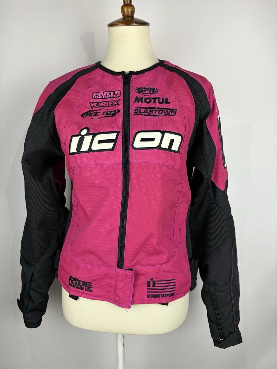 Icon Motorcycle Jackets for Women for sale | eBay