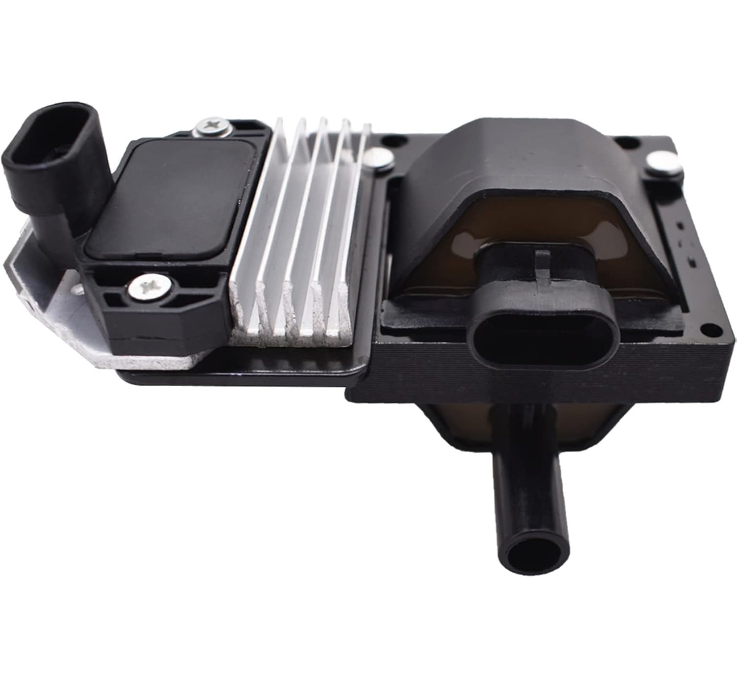 NEW Ignition Coil & Module For 1995-2007 Chevrolet GMC 4.3L 5.7L DR49 D577 Black