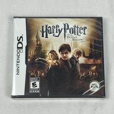 Harry Potter and the Deathly Hallows: Part 2 (Nintendo DS, 2011) NEW SEALED