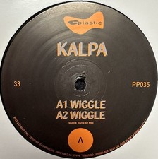 Kalpa   Wiggle (2001) Pure Plastic PP035 | UK...
