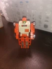 Tonka GoBots 1984 Vintage Autocon Spoons MR-34 Robot Forklift Action Figure