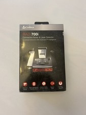 Cobra RAD 700i Radar Laser Detector Premium Range Advanced IVF 2023