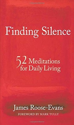 Finding Silence,James Roose-Evans