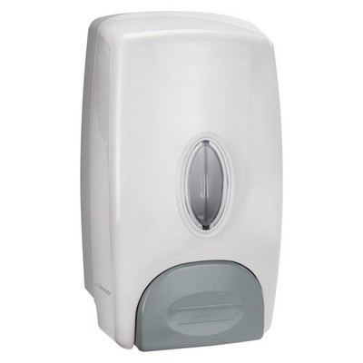 Winco SD-100 32 oz. Wall Mounted Soap Dispenser