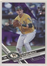 2017 Topps Toys R Us Purple Ryon Healy #53 0r4