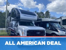 2025 Thor Motor Coach Magnitude LV35