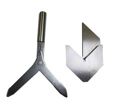 HIIP 9999-0059 Precision Center-Finding Set with Center Finder and Machinist ...