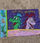 Vintage dragon tales 90’s Dan rivers toddler bed set — photo 4