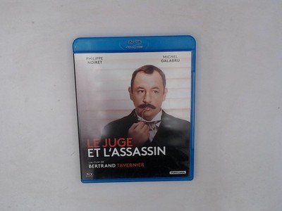 Le juge et l'assassin [Blu-ray] [FR Import] Noiret, Philippe, Michel Galabru  un