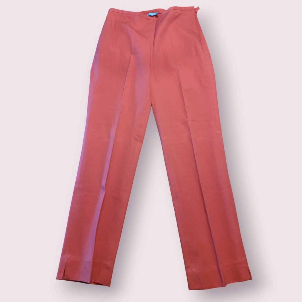 J.McLaughlin Dock Capri Pants Pink Size 0 NWOT