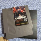 Mike Tyson's Punch-Out!! (NES) Tested And Working