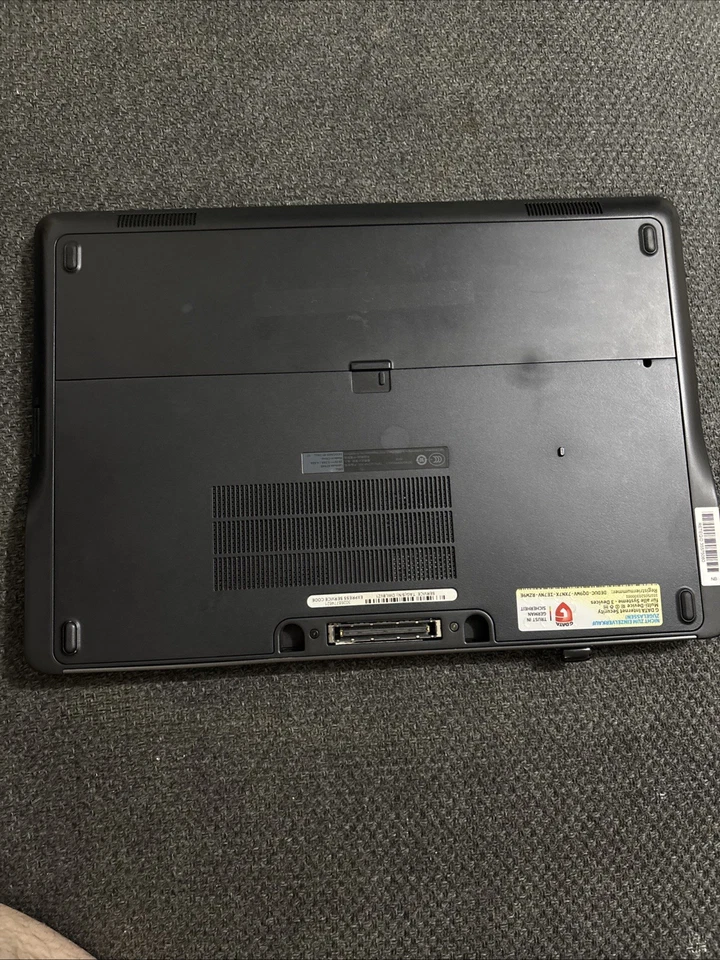 Dell Latitude E7440 i7 4600U 2,1GHz 16GB 256GB SSD 14" Win 10 home - Bild 3 von 4