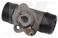 NK Radbremszylinder 804555 FüR Yaris Toyota 17,4Mm SCP10_ SCP10R