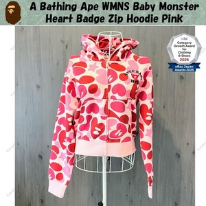 Monster Hoodie Pink | eBay