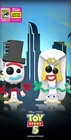 FORKY & KAREN BEVERLY TOY STORY 5 2026 SDCC FUNKO POP! OFFICIAL CON STICKER MINT