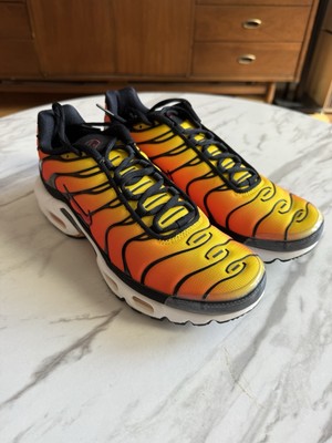 Air Max plus TN Sunset Size 8 Men s