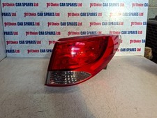 HYUNDAI IX35 ESTATE 5DR MK2 LM 2012 DRIVER SIDE OUTER REAR TAIL LIGHT LAMP
