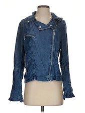 Bagatelle Women Blue Denim Jacket S